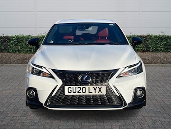 Used Lexus CT 2020 for sale - 77292921: Photo
