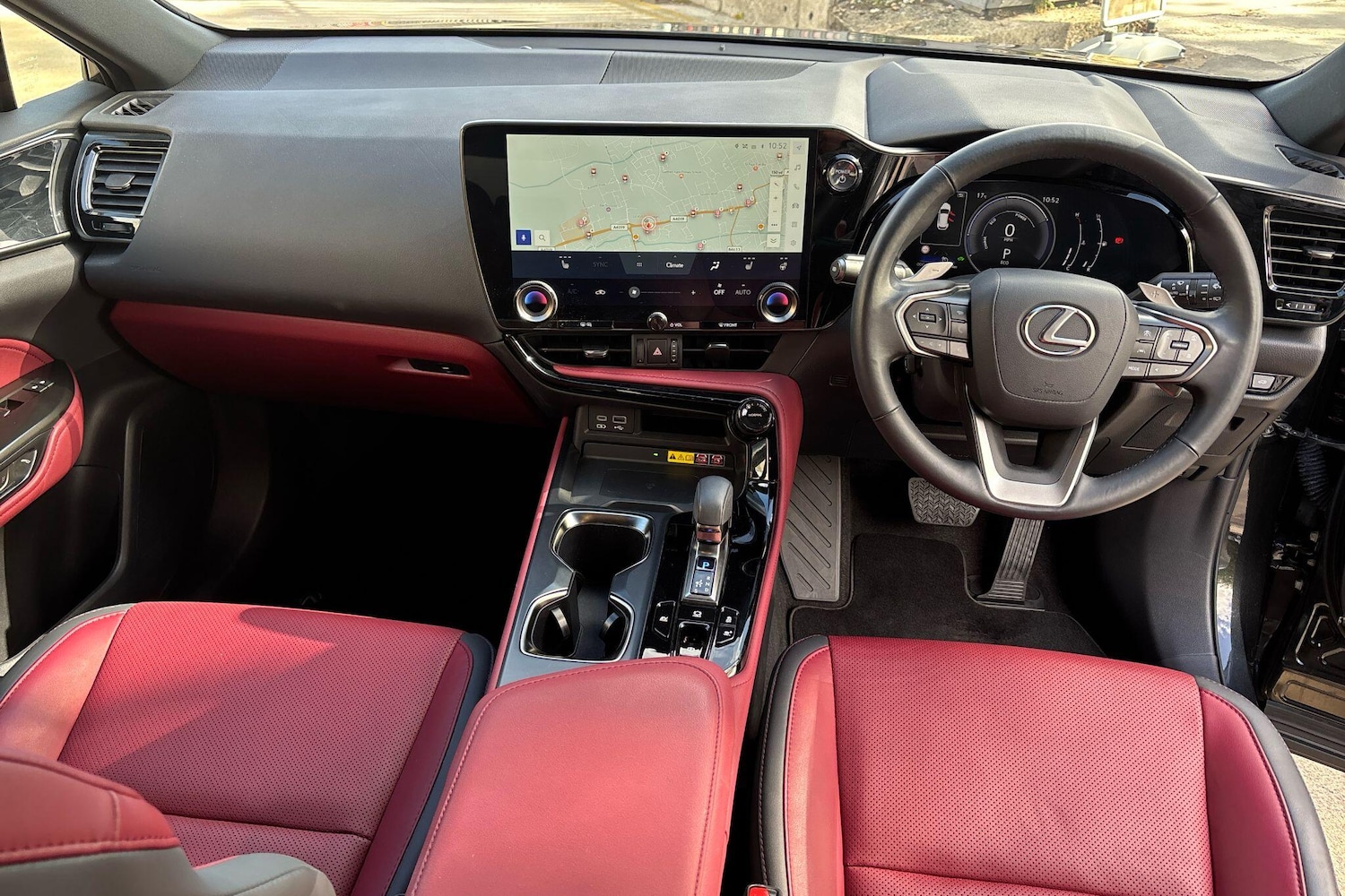Used Lexus NX 2024 for sale - 76110911: Photo 12