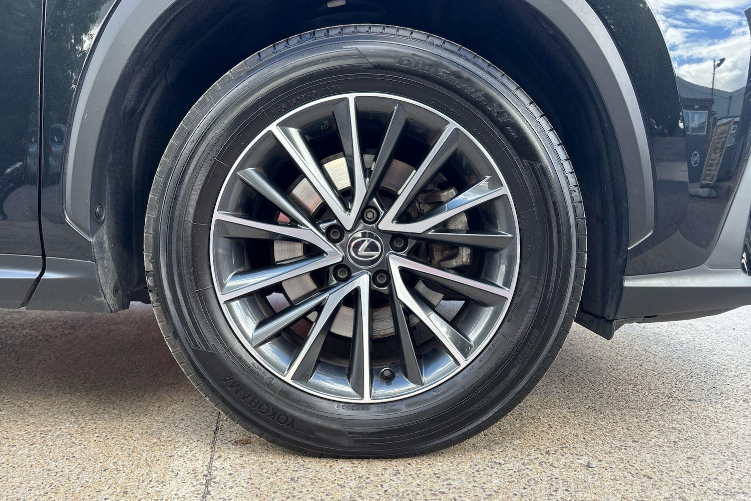 Used Lexus NX 2024 for sale - 76110911: Photo 5