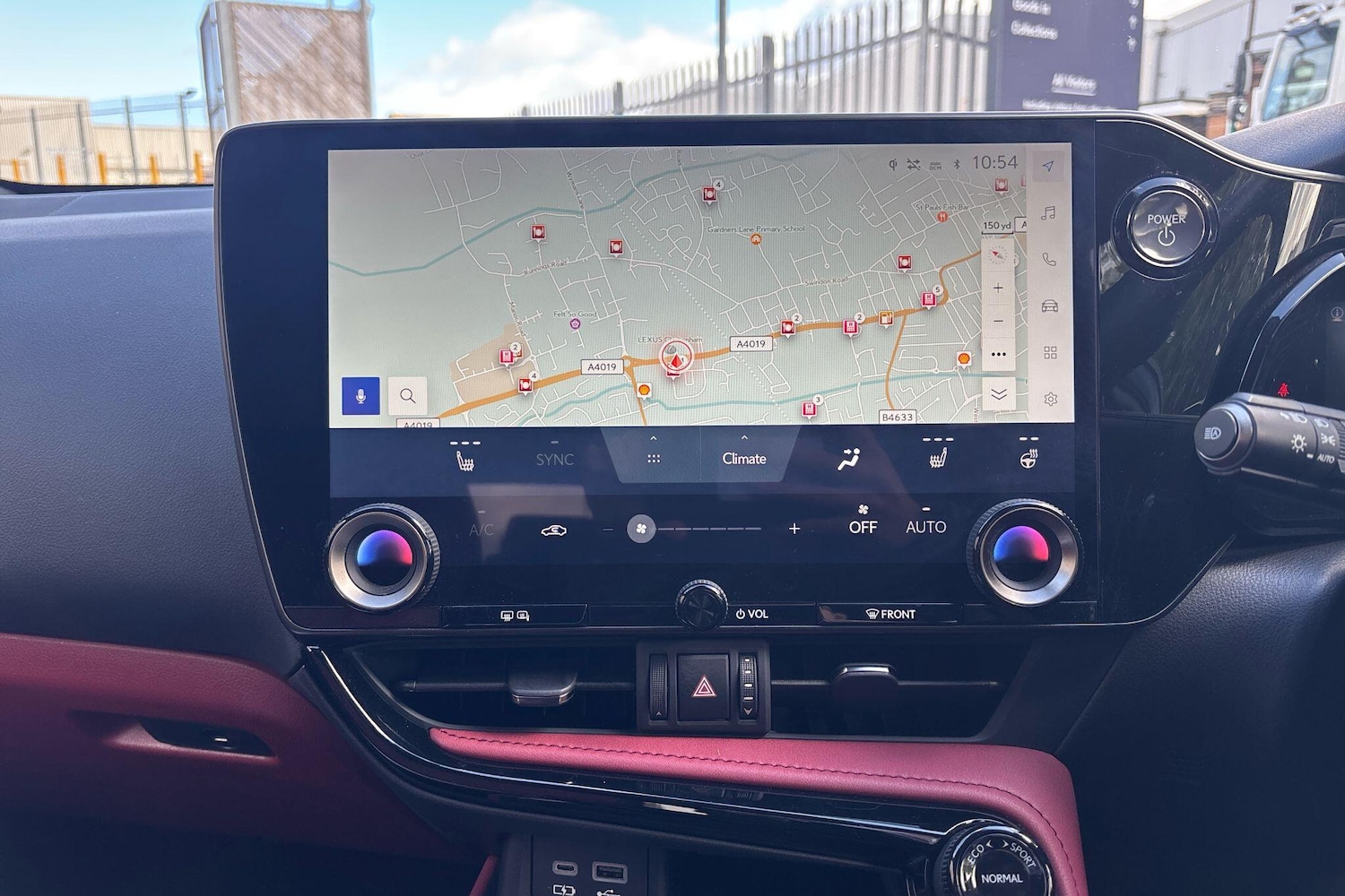 Used Lexus NX 2024 for sale - 76110911: Photo 8