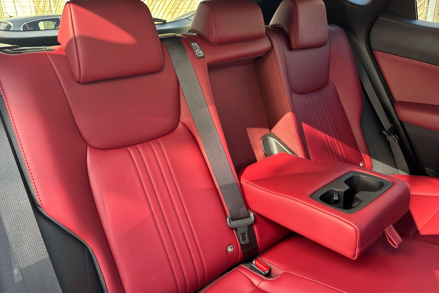 Used Lexus NX 2024 for sale - 76110911: Photo 9