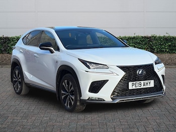 Used Lexus NX 2019 for sale - 77413049: Photo
