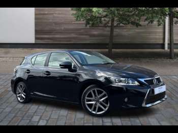 2017 (17) - 200h 1.8 Executive Edition 5dr CVT Auto