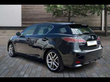 Used Lexus CT 2017 for sale - 74740174: Photo