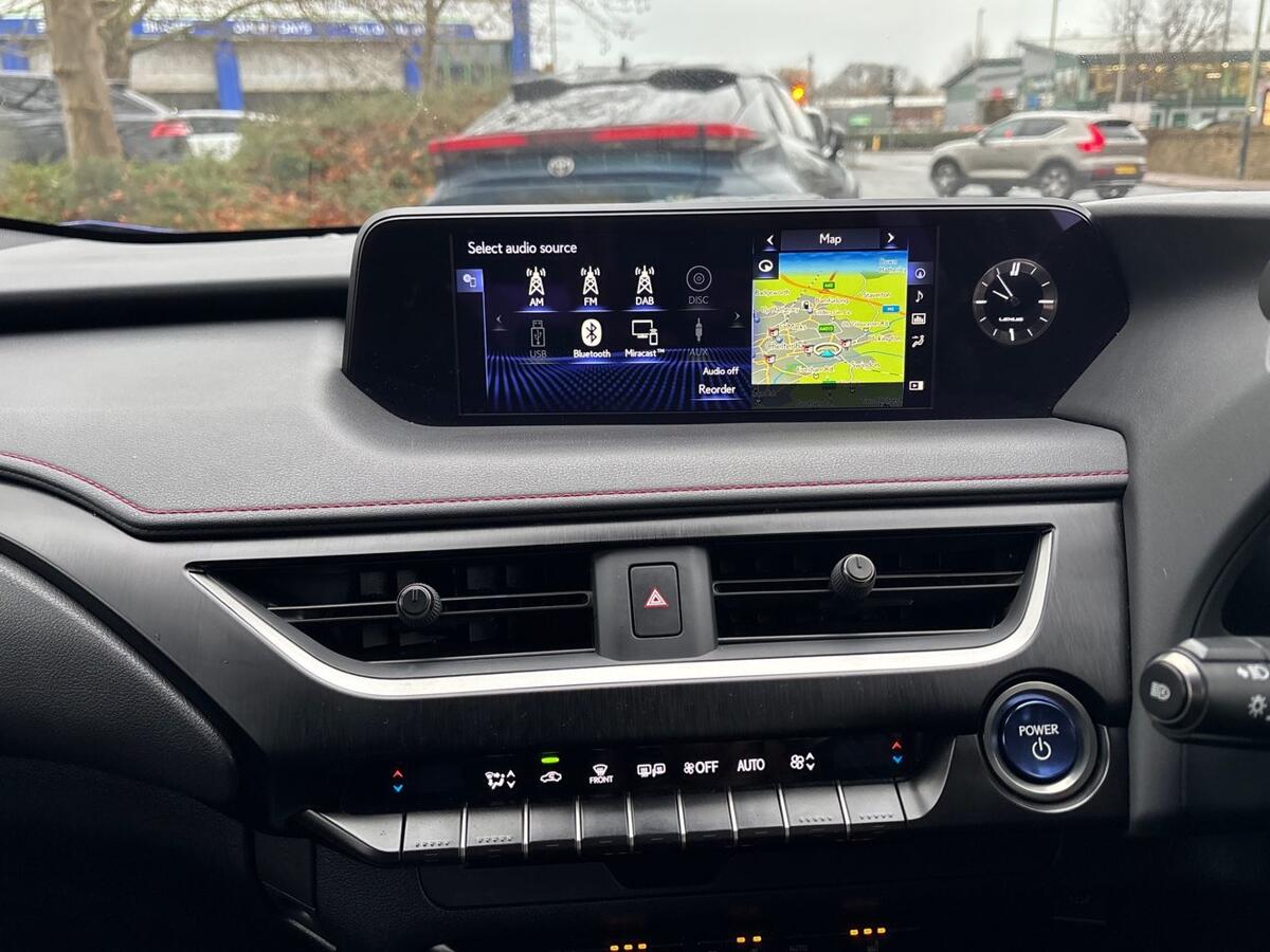 Used Lexus UX 2019 for sale - 77218221: Photo 11