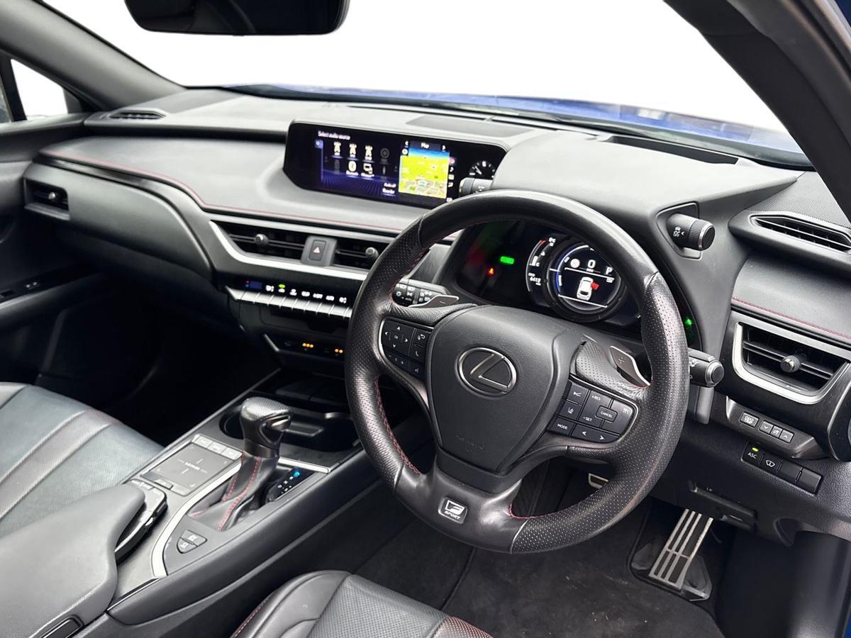 Used Lexus UX 2019 for sale - 77218221: Photo 12