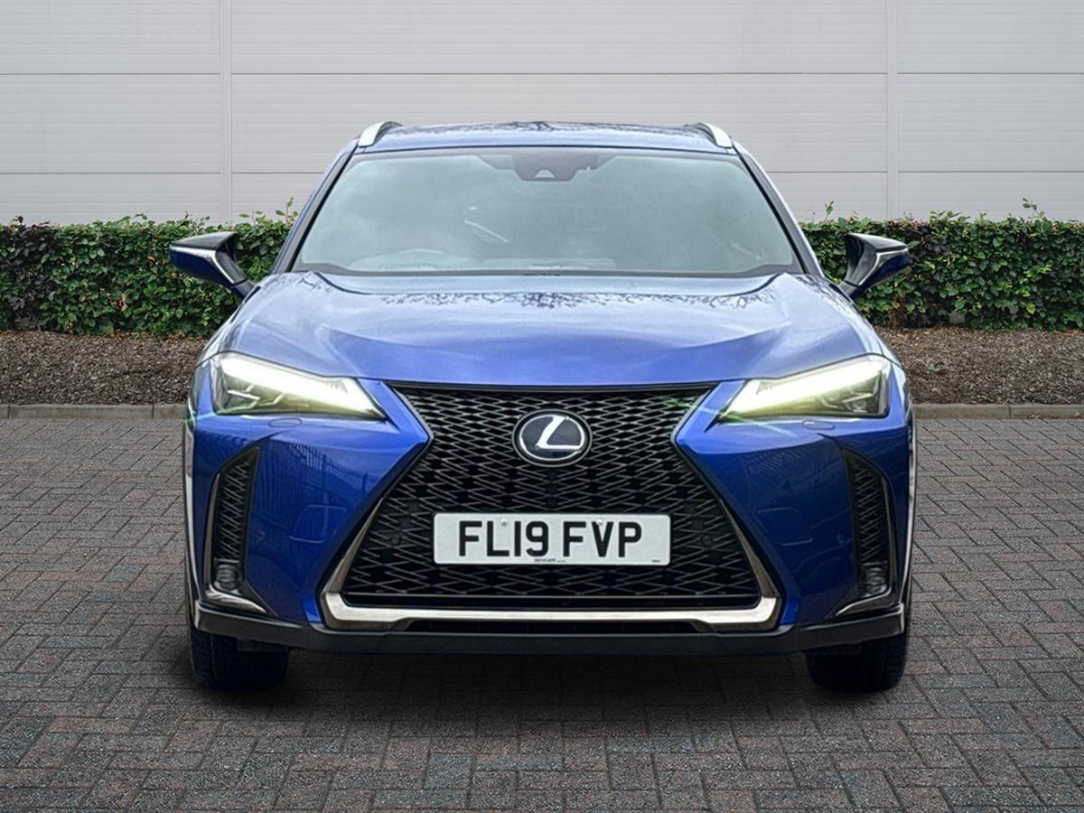 Used Lexus UX 2019 for sale - 77218221: Photo 3