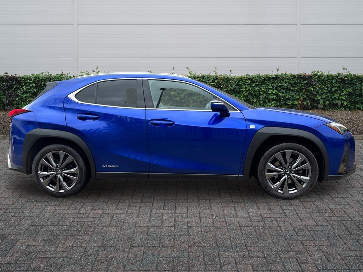 Used Lexus UX 2019 for sale - 77218221: Photo 5