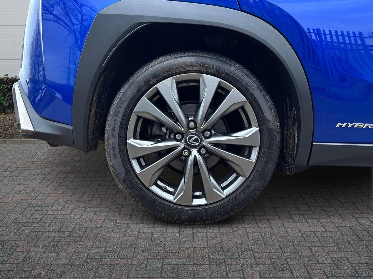 Used Lexus UX 2019 for sale - 77218221: Photo 6