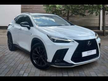 2022 (71) - 450h+ 2.5 F-Sport 5dr E-CVT [Premium Plus Pack]
