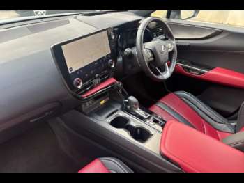 Used Lexus NX 2022 for sale - 75450926: Photo