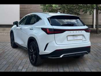 Used Lexus NX 2022 for sale - 75450926: Photo