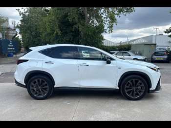Used Lexus NX 2022 for sale - 75450926: Photo