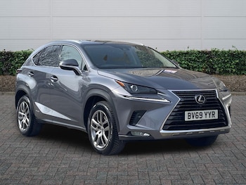 Used Lexus NX 2019 for sale - 77959333: Photo