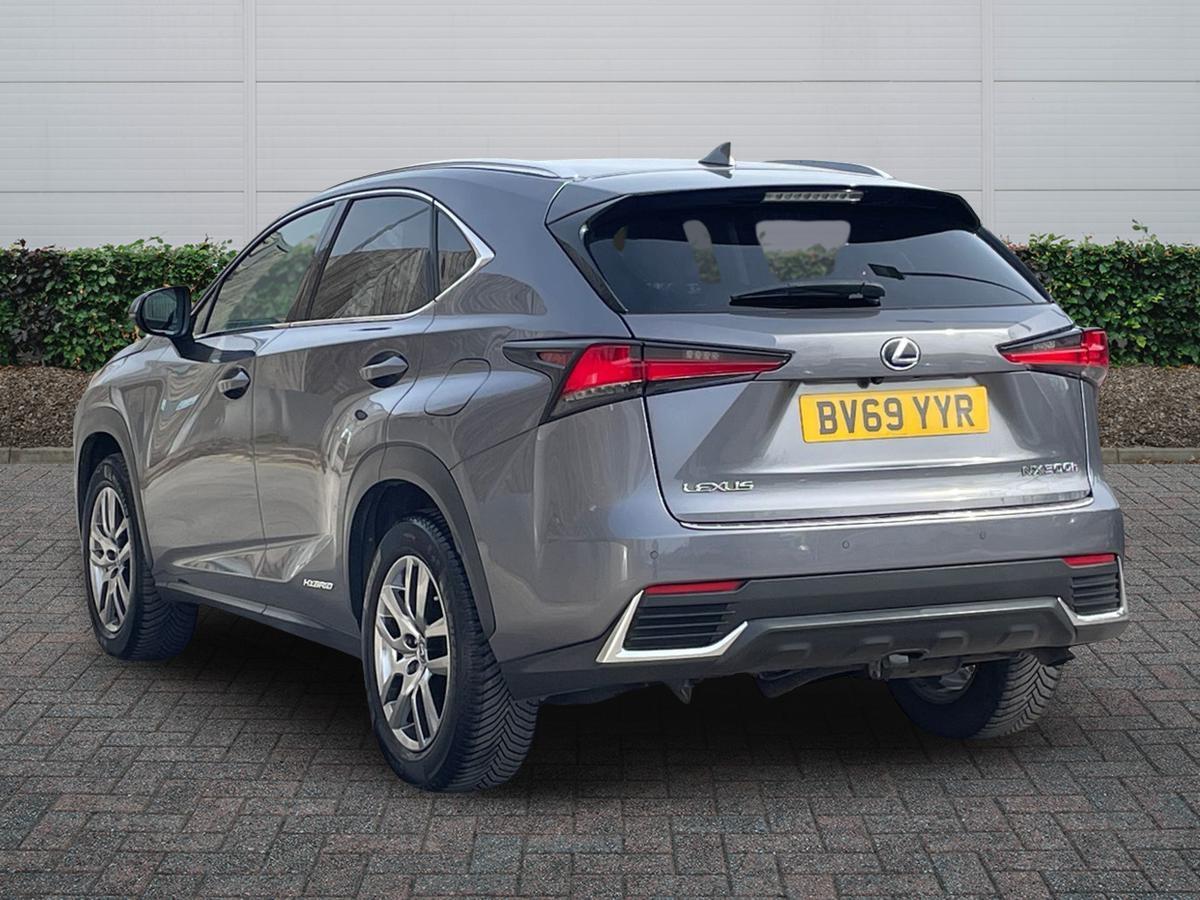 Used Lexus NX 2019 for sale - 77959333: Photo 2