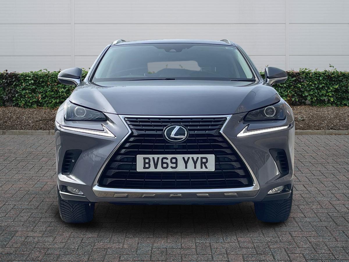 Used Lexus NX 2019 for sale - 77959333: Photo 3