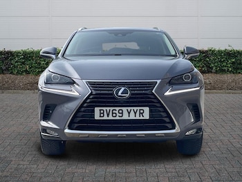 Used Lexus NX 2019 for sale - 77959333: Photo