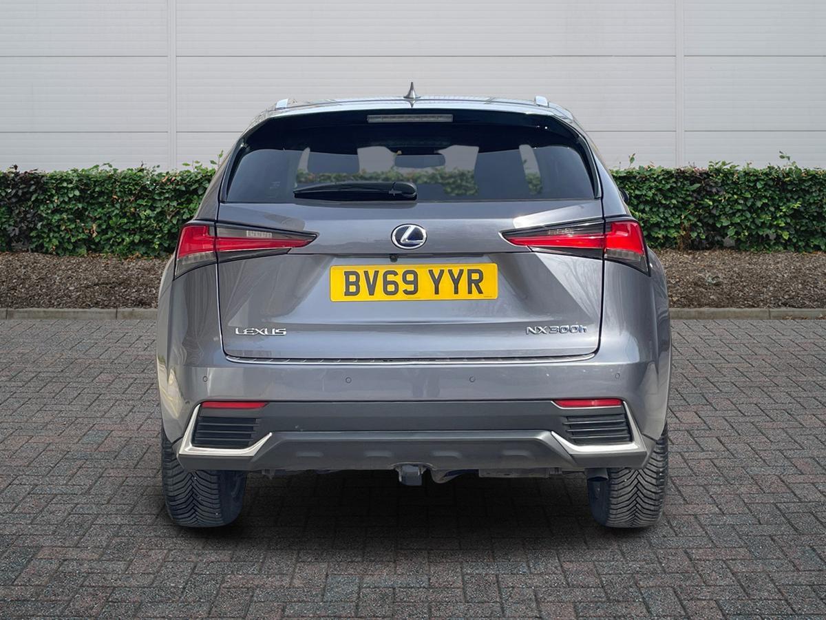 Used Lexus NX 2019 for sale - 77959333: Photo 4