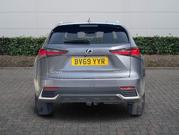 Used Lexus NX 2019 for sale - 77959333: Photo