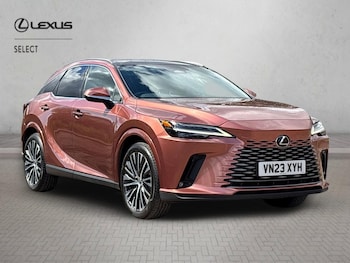 Used Lexus RX 2023 for sale - 79363301: Photo