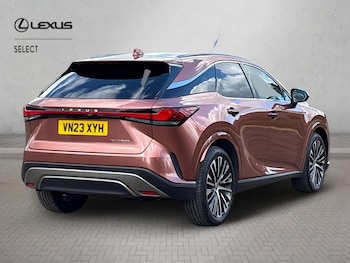 Used Lexus RX 2023 for sale - 79363301: Photo