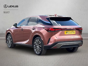Used Lexus RX 2023 for sale - 79363301: Photo