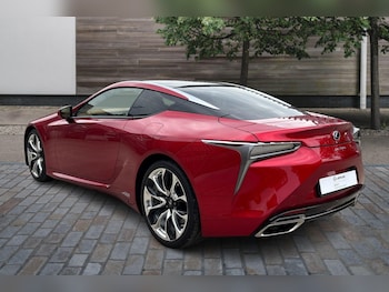 Used Lexus LC 2022 for sale - 77470424: Photo
