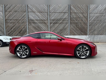 Used Lexus LC 2022 for sale - 77470424: Photo
