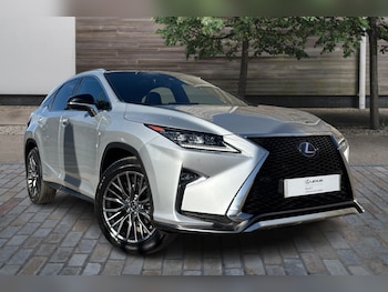 2016 (16) - 450h 3.5 F-Sport 5dr CVT