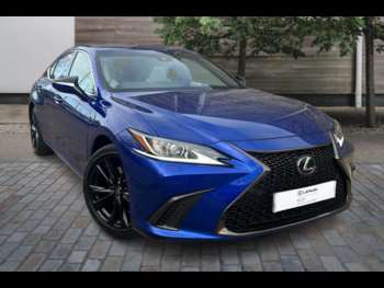 2024 (74) - 300h 2.5 F-Sport 4dr CVT