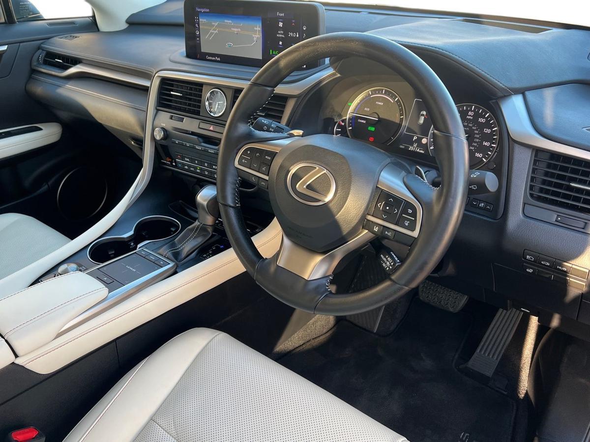 Used Lexus RX 2022 for sale - 77176758: Photo 12