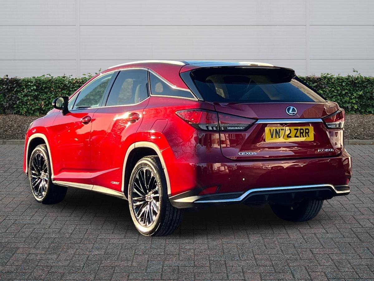 Used Lexus RX 2022 for sale - 77176758: Photo 2