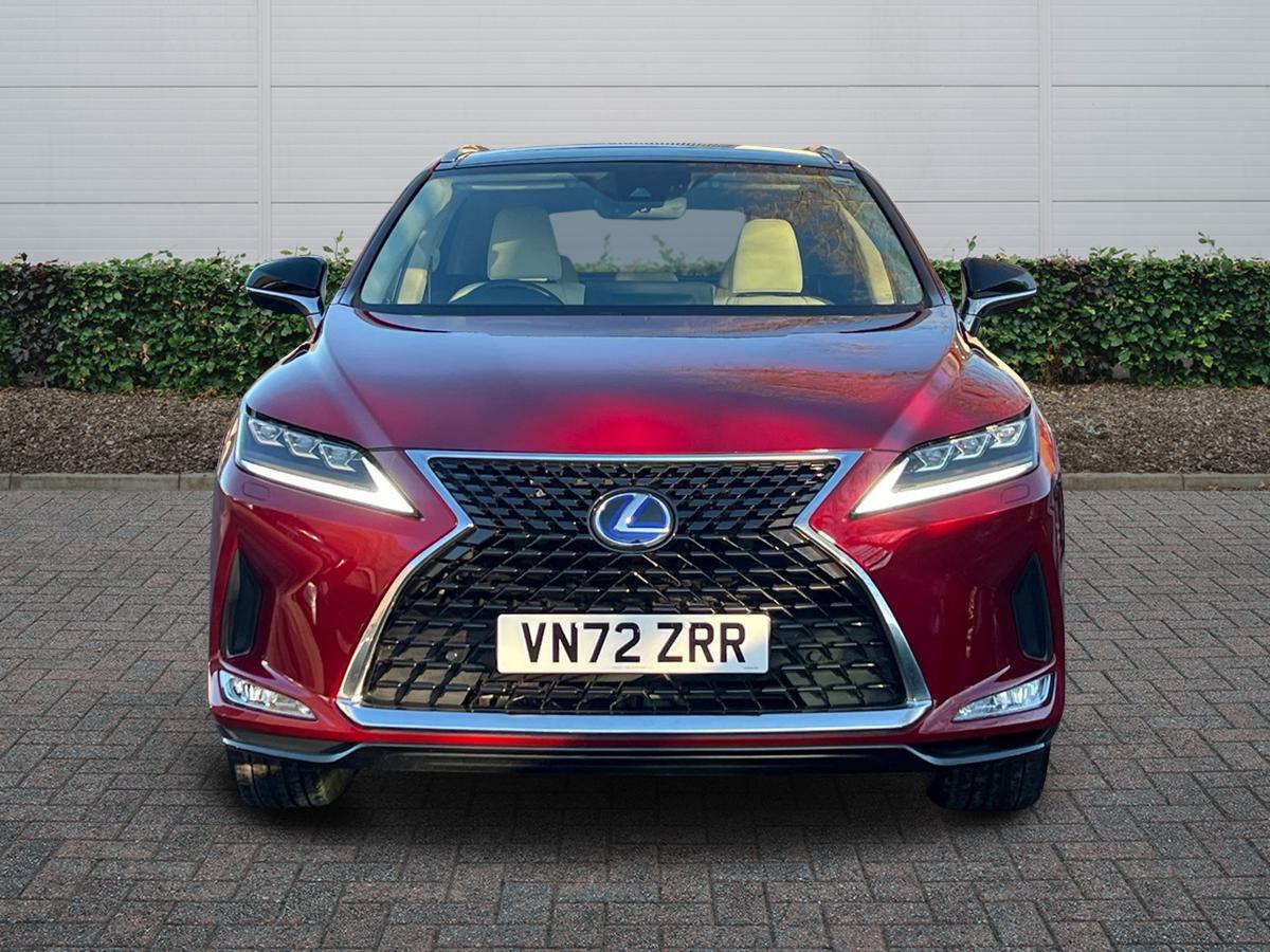 Used Lexus RX 2022 for sale - 77176758: Photo 3