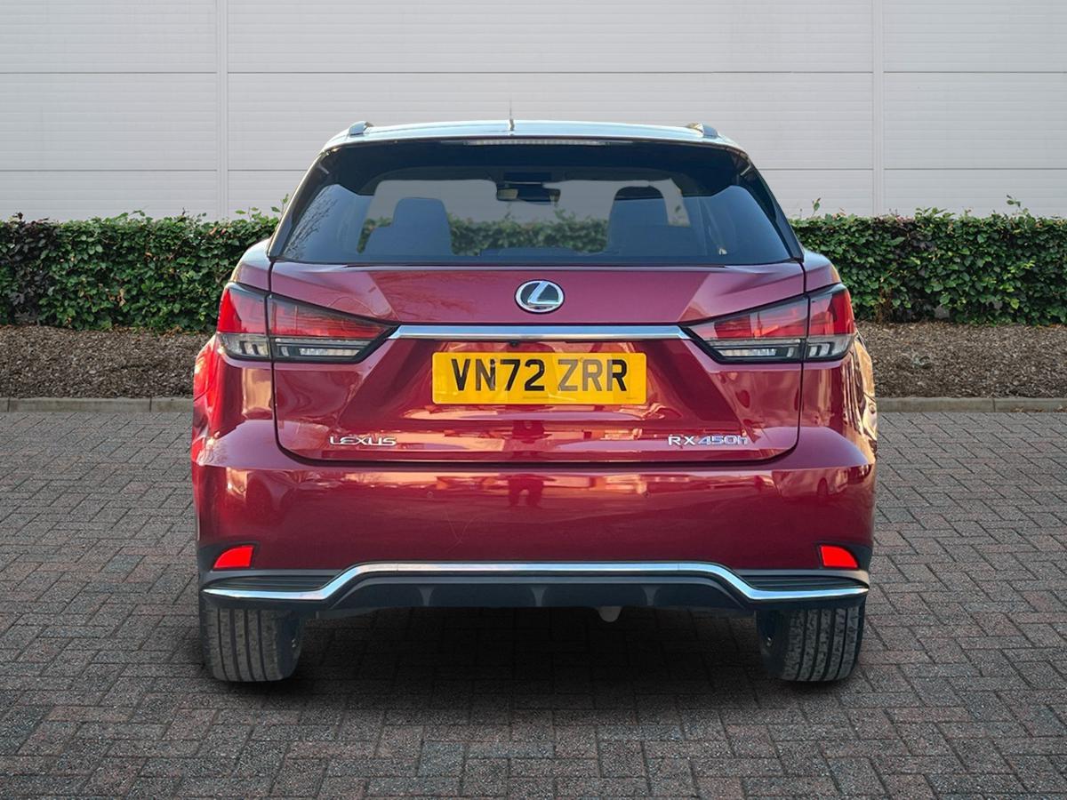 Used Lexus RX 2022 for sale - 77176758: Photo 4