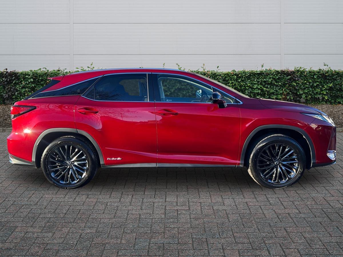 Used Lexus RX 2022 for sale - 77176758: Photo 5