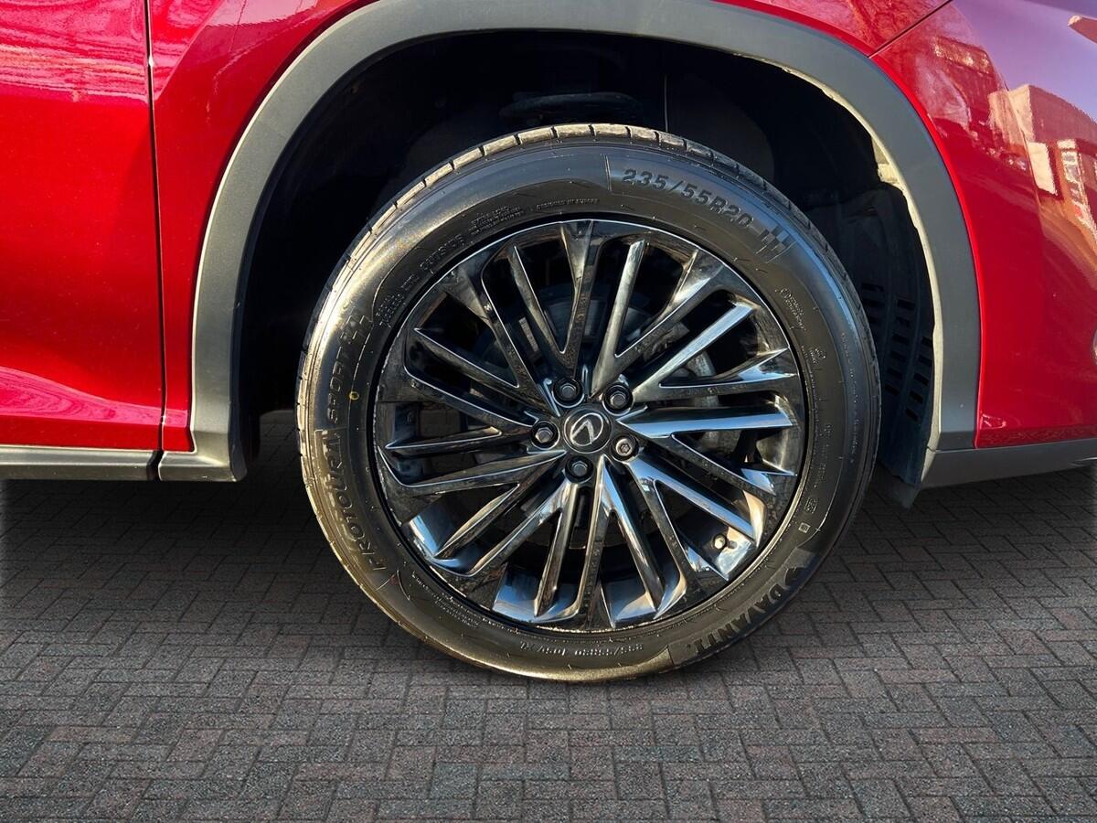 Used Lexus RX 2022 for sale - 77176758: Photo 6