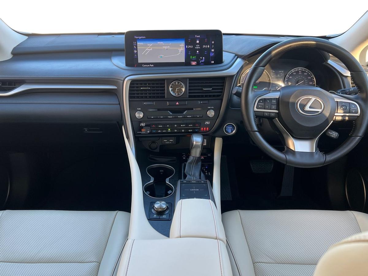 Used Lexus RX 2022 for sale - 77176758: Photo 8
