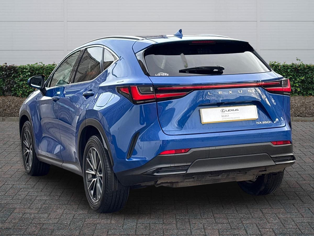 Used Lexus NX 2023 for sale - 77177000: Photo 2