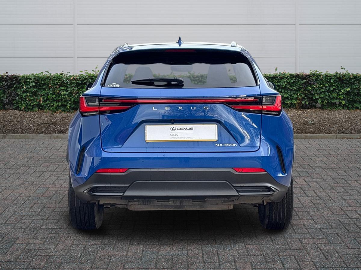 Used Lexus NX 2023 for sale - 77177000: Photo 4