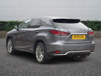Used Lexus RX 2021 for sale - 77498122: Photo