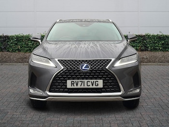 Used Lexus RX 2021 for sale - 77498122: Photo