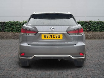 Used Lexus RX 2021 for sale - 77498122: Photo