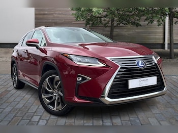 2019 (68) - 450h 3.5 Premier 5dr CVT (Pan roof)