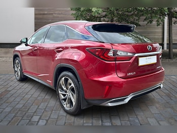 Used Lexus RX 2019 for sale - 75783362: Photo