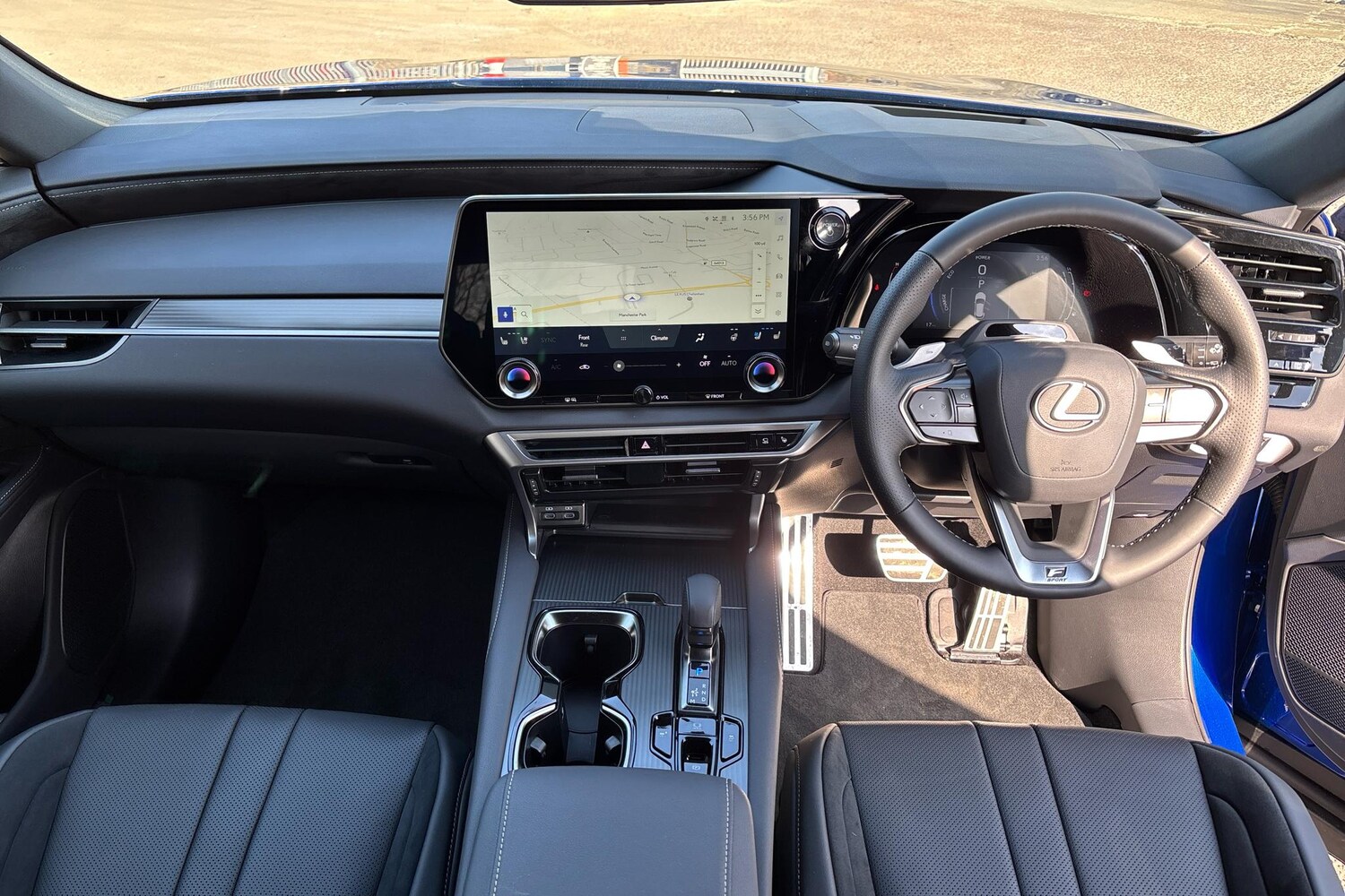 Used Lexus RX 2025 for sale - 76111591: Photo 12