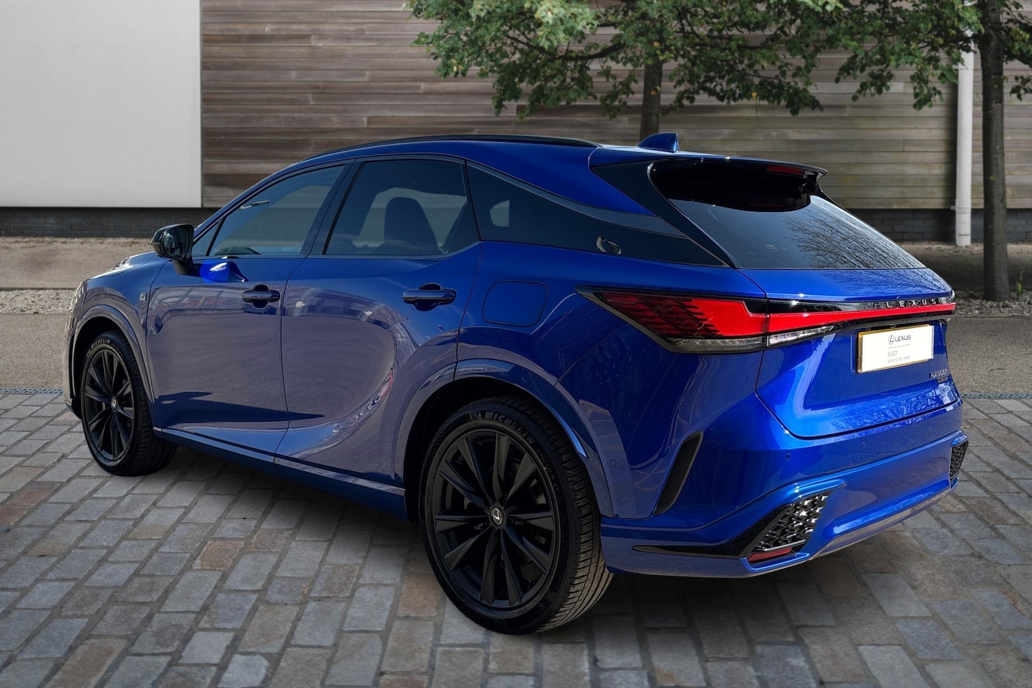 Used Lexus RX 2025 for sale - 76111591: Photo 3