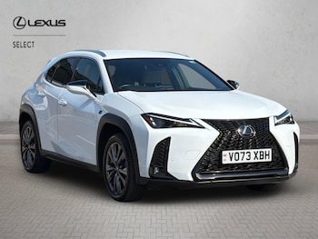 Used Lexus UX 2023 for sale - 79035044: Photo