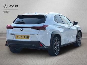 Used Lexus UX 2023 for sale - 79035044: Photo