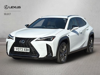 Used Lexus UX 2023 for sale - 79035044: Photo