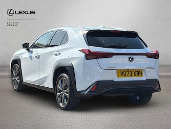 Used Lexus UX 2023 for sale - 79035044: Photo